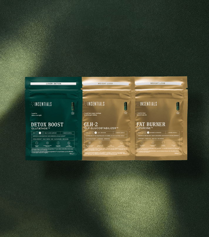 Metabolic GLH - 2 - Insentials