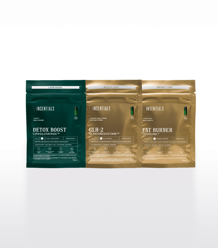 Metabolic GLH - 2 Pack - Insentials