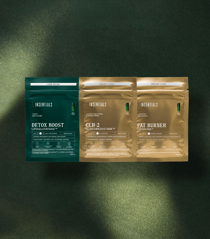 Metabolic GLH - 2 Pack - Insentials