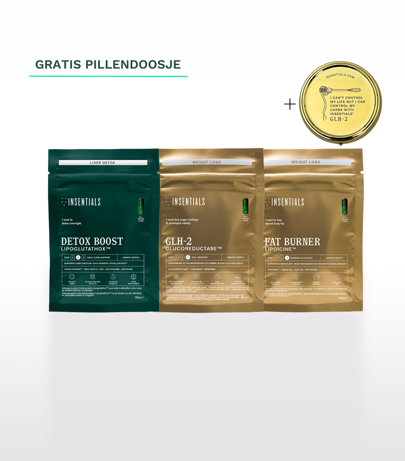 Metabolic GLH-2 Pack