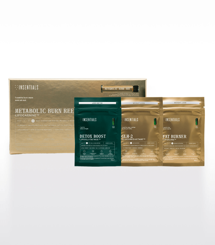 Metabolic GLH - 2 REE Pack - Insentials