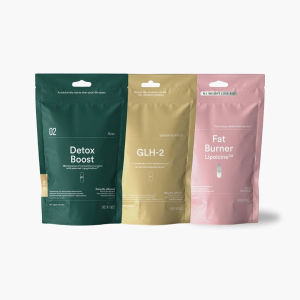 Metabolic GLH-2 Pack