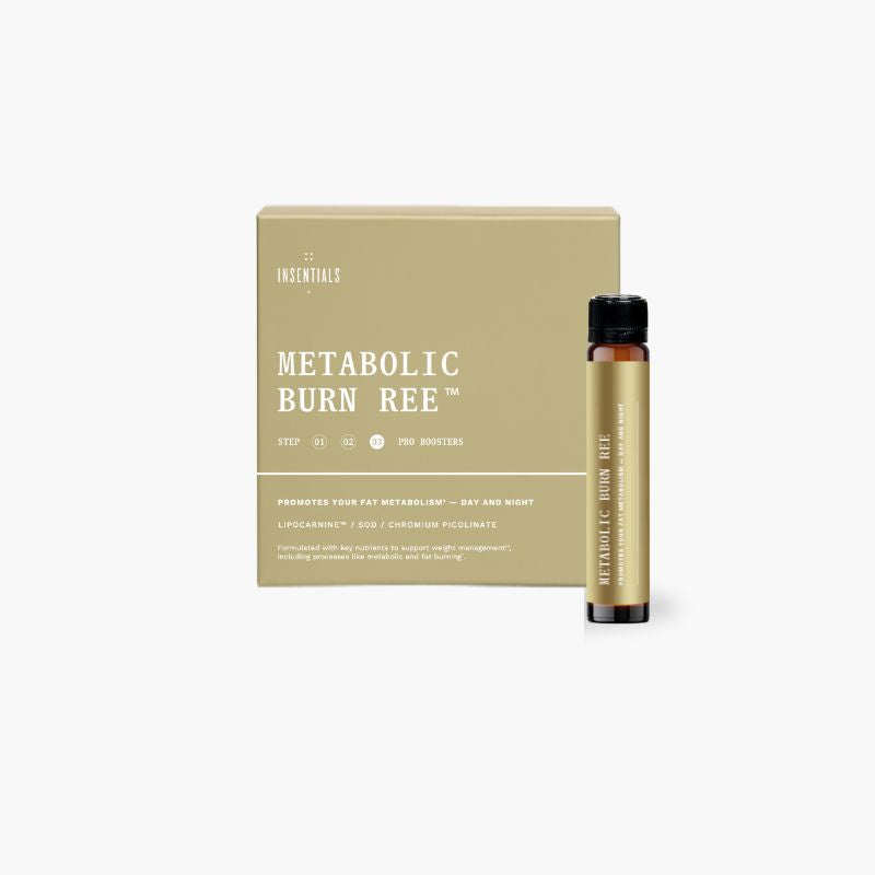 Metabolic Burn REE Shot