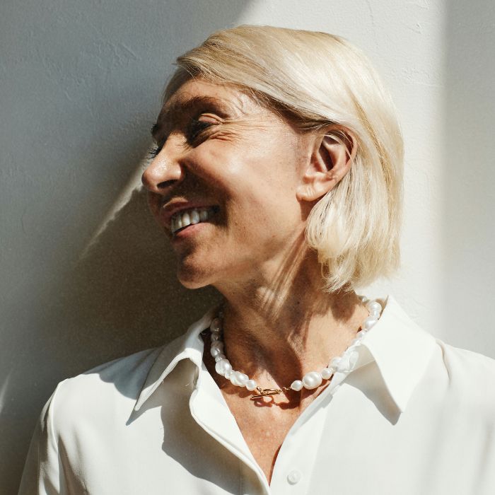 mooi ouder worden menopauze