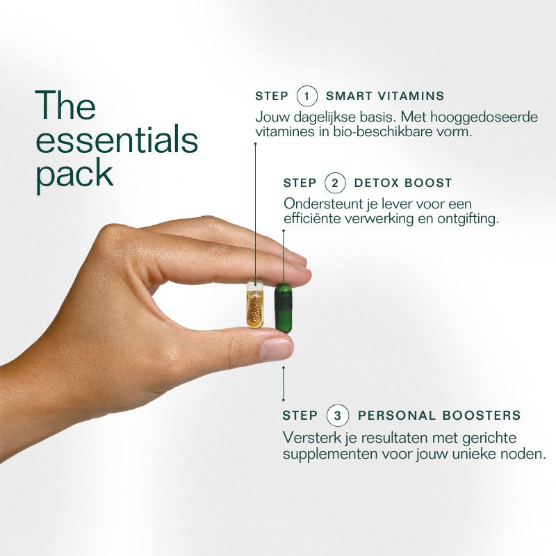 Pack Essentiels