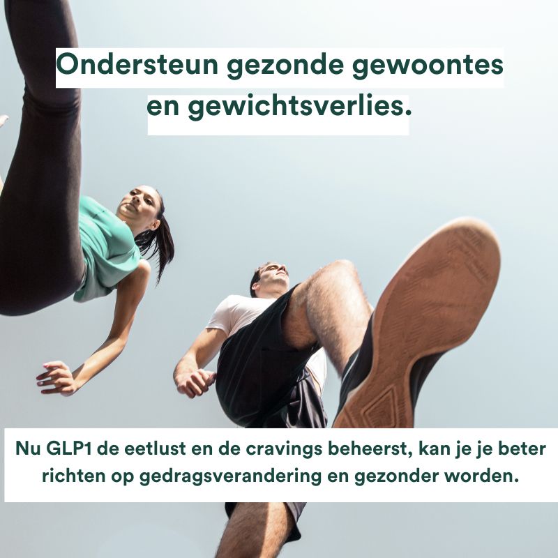 Insentials supplements glp 1 sleutel tot gezondheid ondersteuning gezonder worden