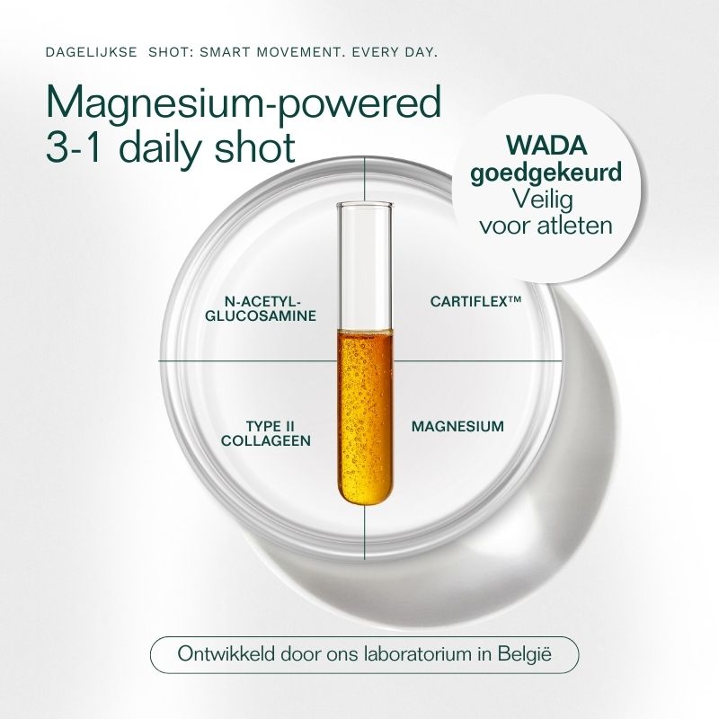 J-Magneflex II Shot