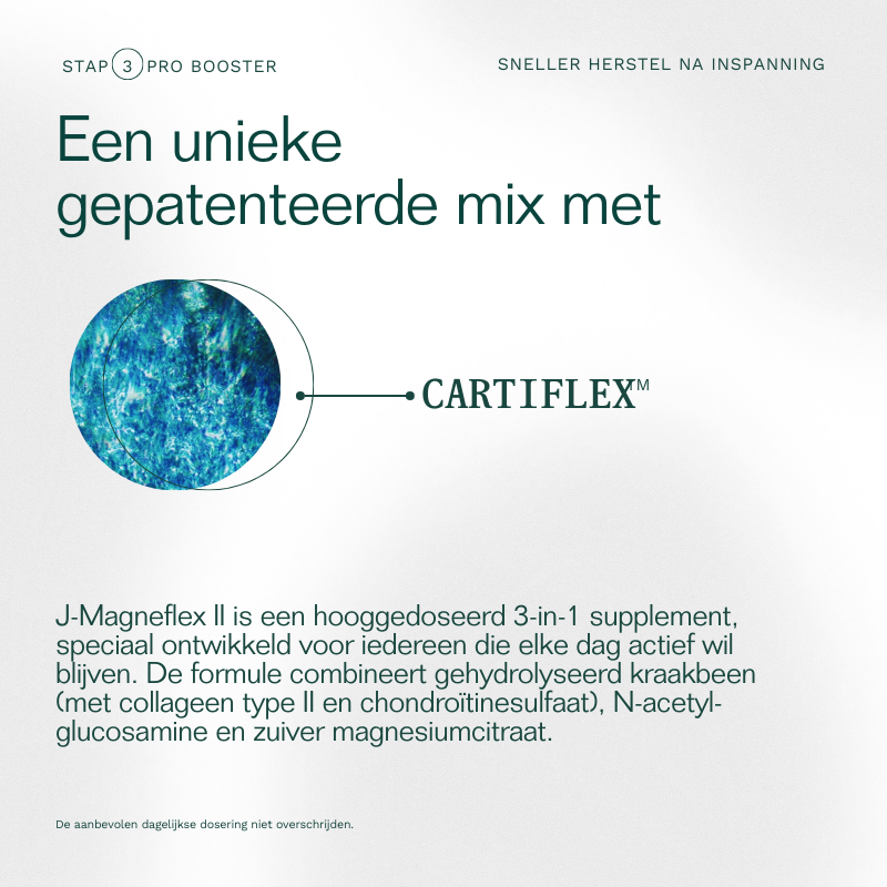 J-Magneflex II Shot