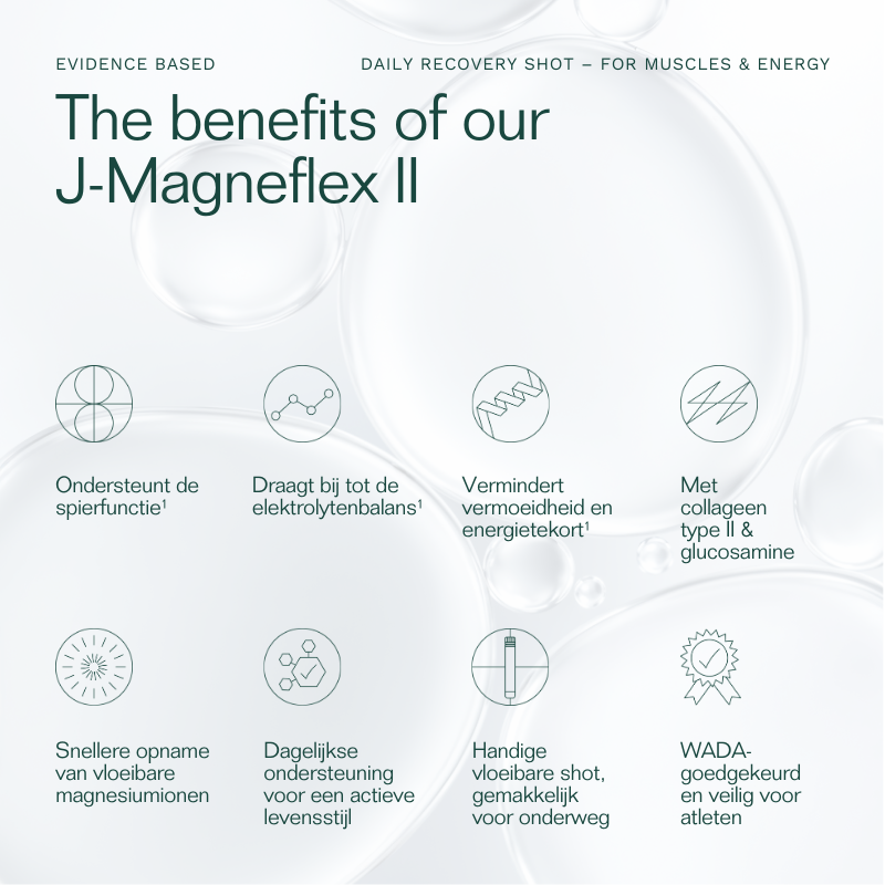 J-Magneflex II Shot