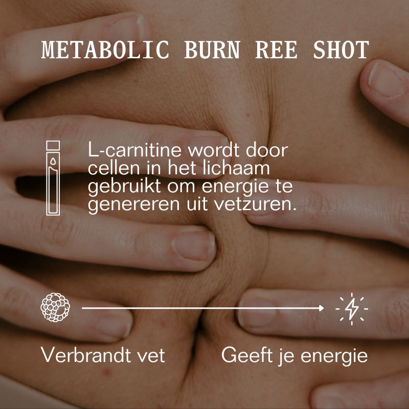 Metabolic Burn REE Shot