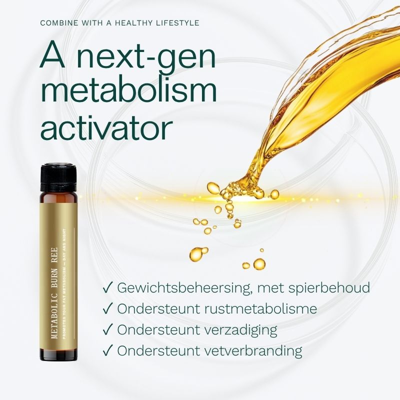 Metabolic Burn REE Shot