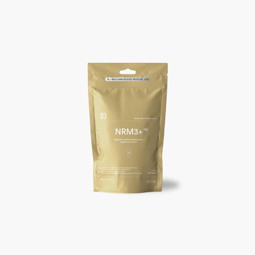 nrm3+ nootropics supplement insentials