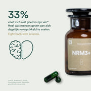 nrm3+ supplement mentale gezondheid insentials