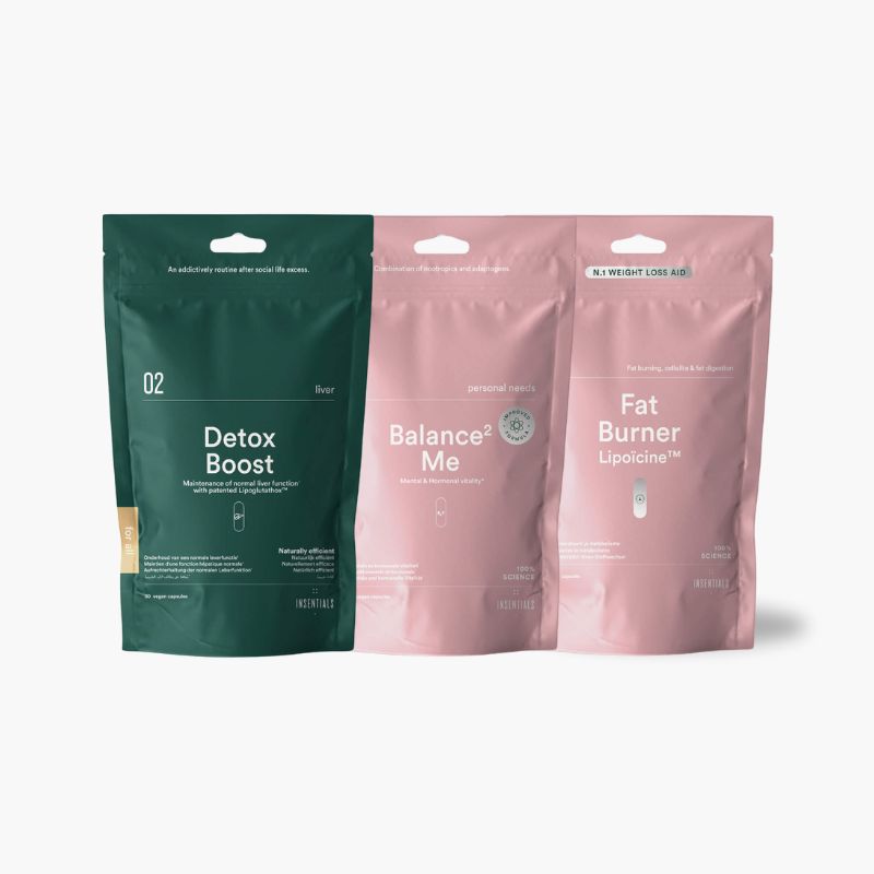 (Peri) Menopause Pack