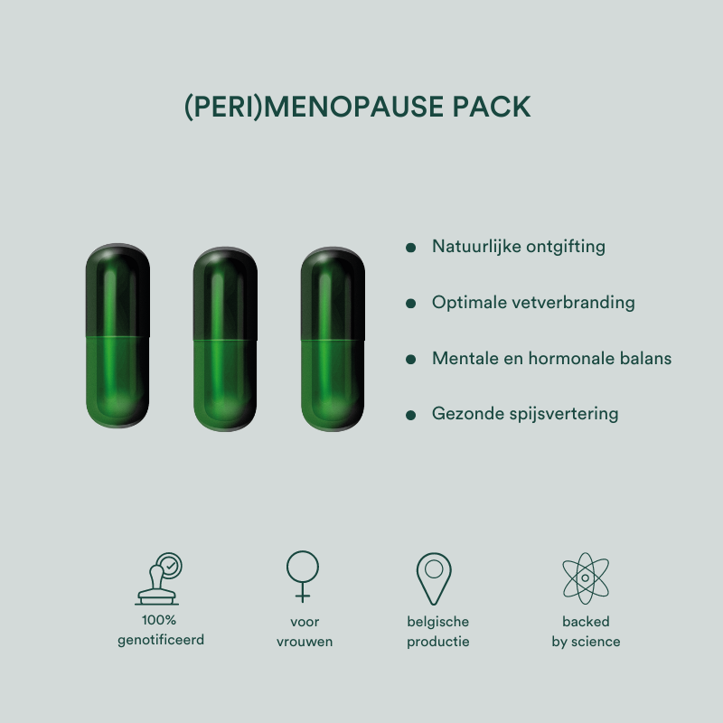 (Peri) Menopause Pack