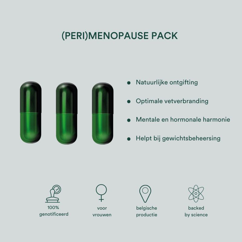 (Peri) Menopause Pack
