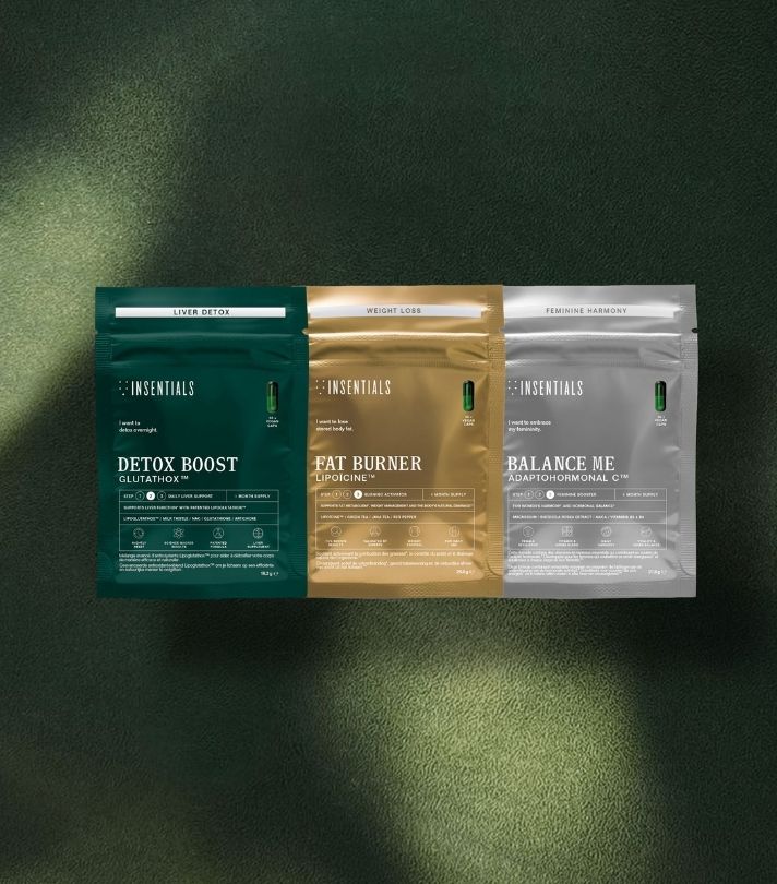 (Peri)Menopause - Insentials