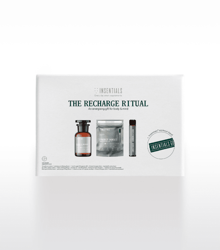 Recharge Ritual Gift Box - Insentials