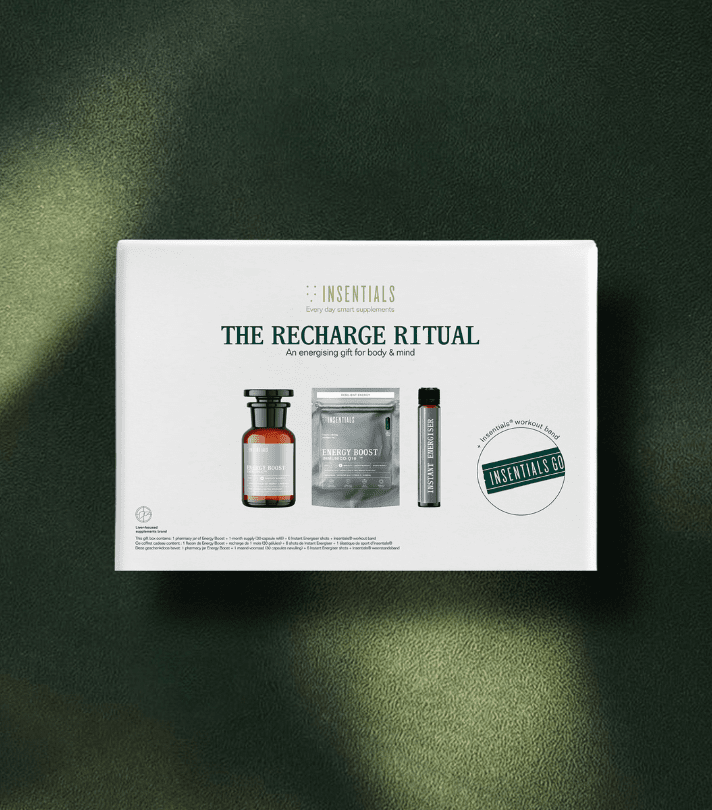 Recharge Ritual Gift Box - Insentials