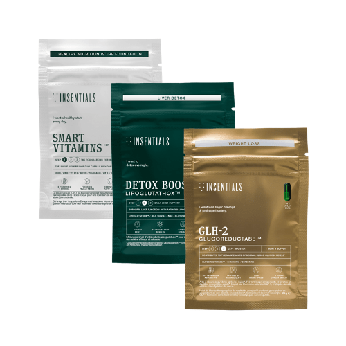 Routine 1 - 2 - 3 GLH - 2 - Insentials