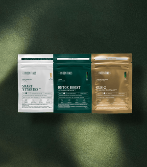 Routine 1 - 2 - 3 GLH - 2 - Insentials
