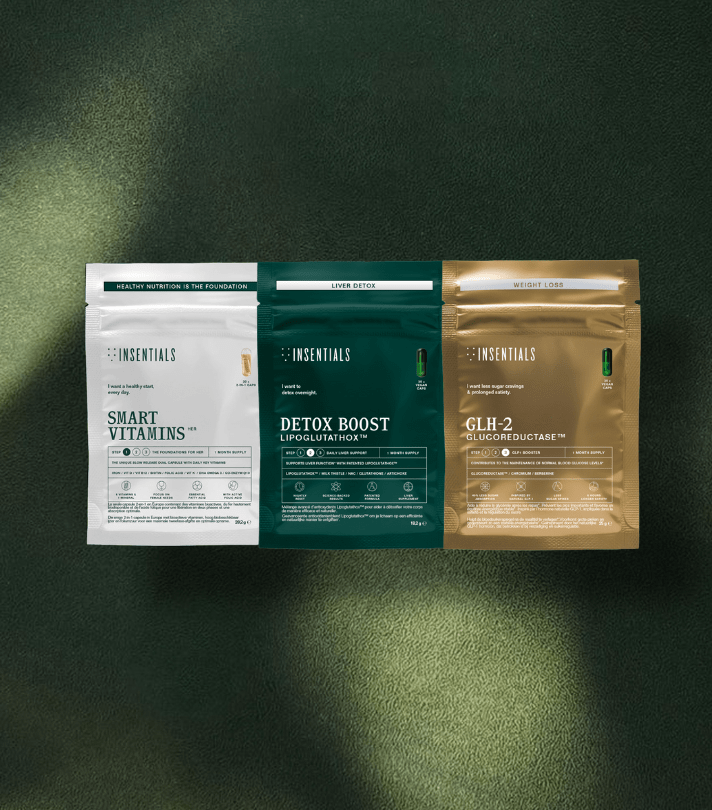 Routine 1 - 2 - 3 GLH - 2 - Insentials