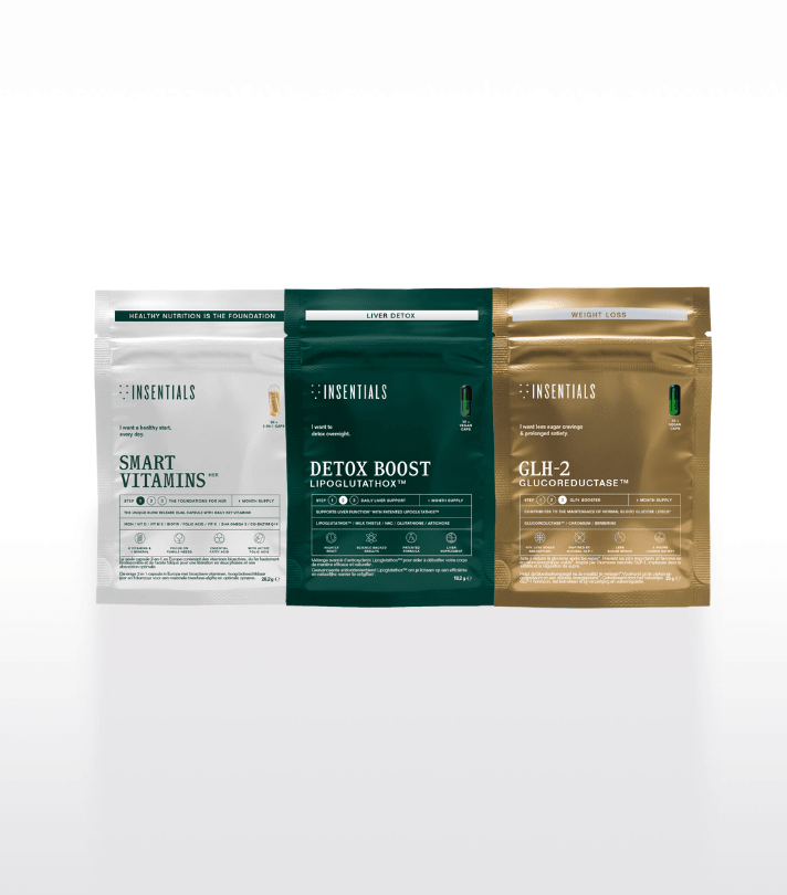 Routine 1 - 2 - 3 GLH - 2 - Insentials