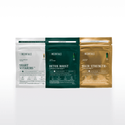 Routine 1 - 2 - 3 Hair Strength+ - Insentials