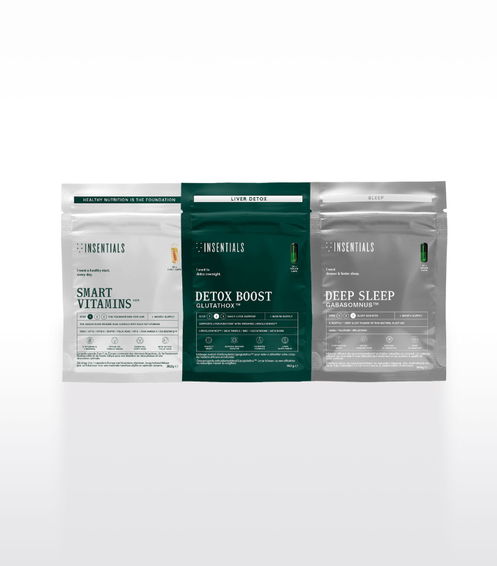 Routine 1-2-3 Deep Sleep