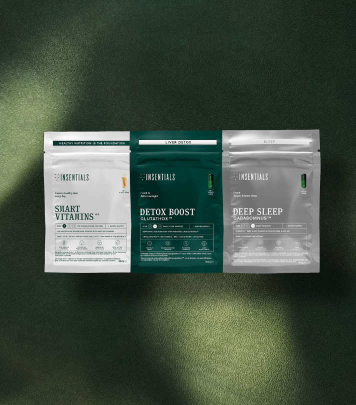 Routine 1-2-3 Deep Sleep