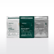 Routine 1 - 2 - 3 Glow Goddess - Insentials