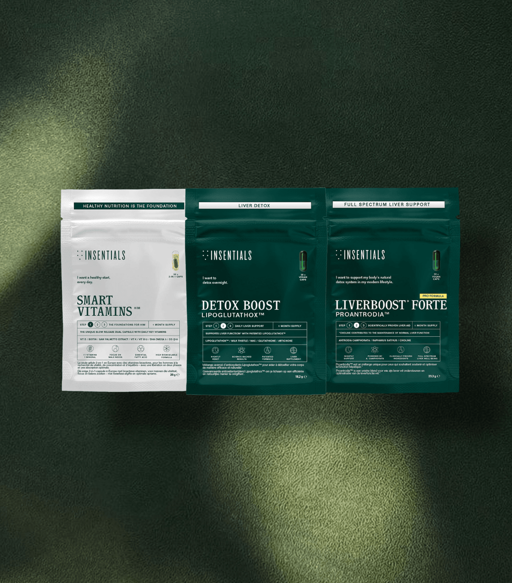 Routine Liverboost Forte - Insentials