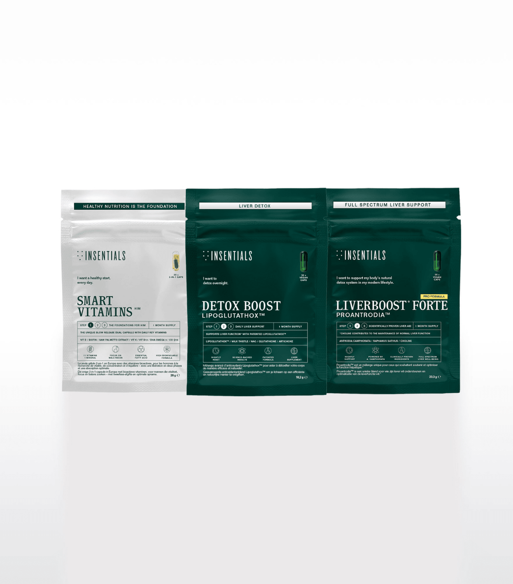 Routine Liverboost Forte - Insentials