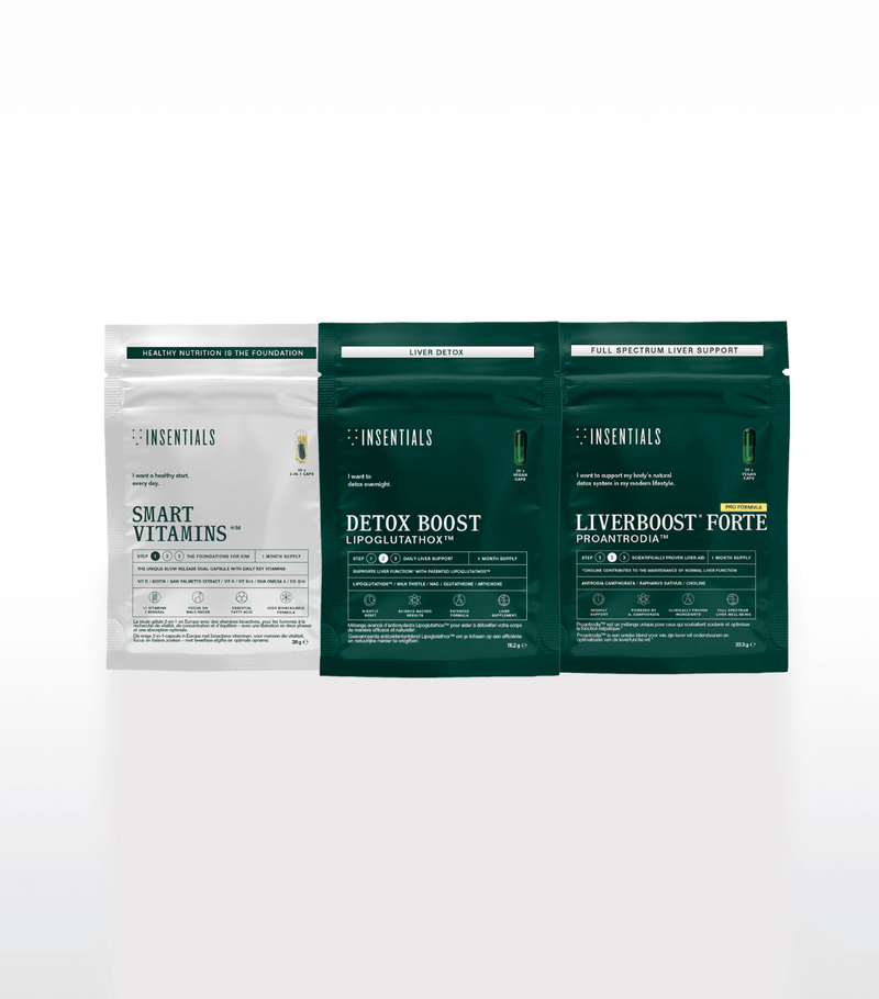 Routine Liverboost Forte - Insentials