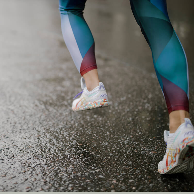 Routine sporten na feestdagen