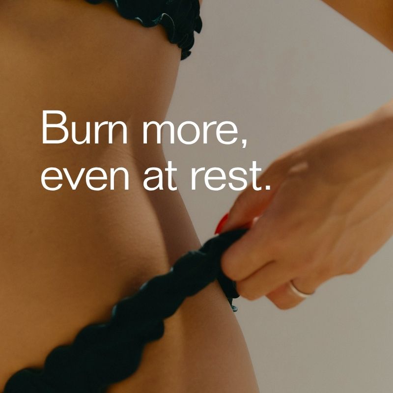 Metabolic Burn REE Shot