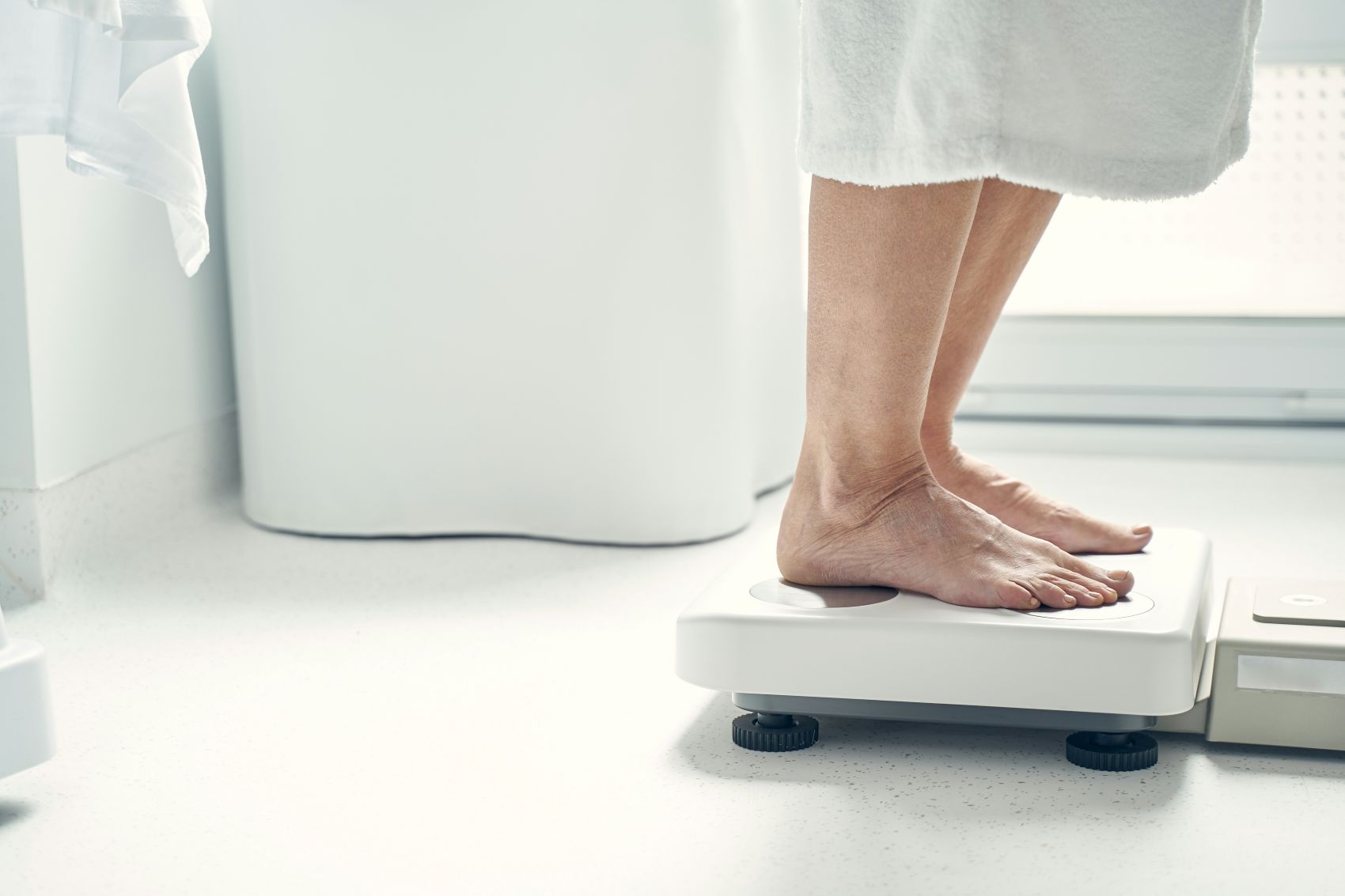 Sleep and weight gain