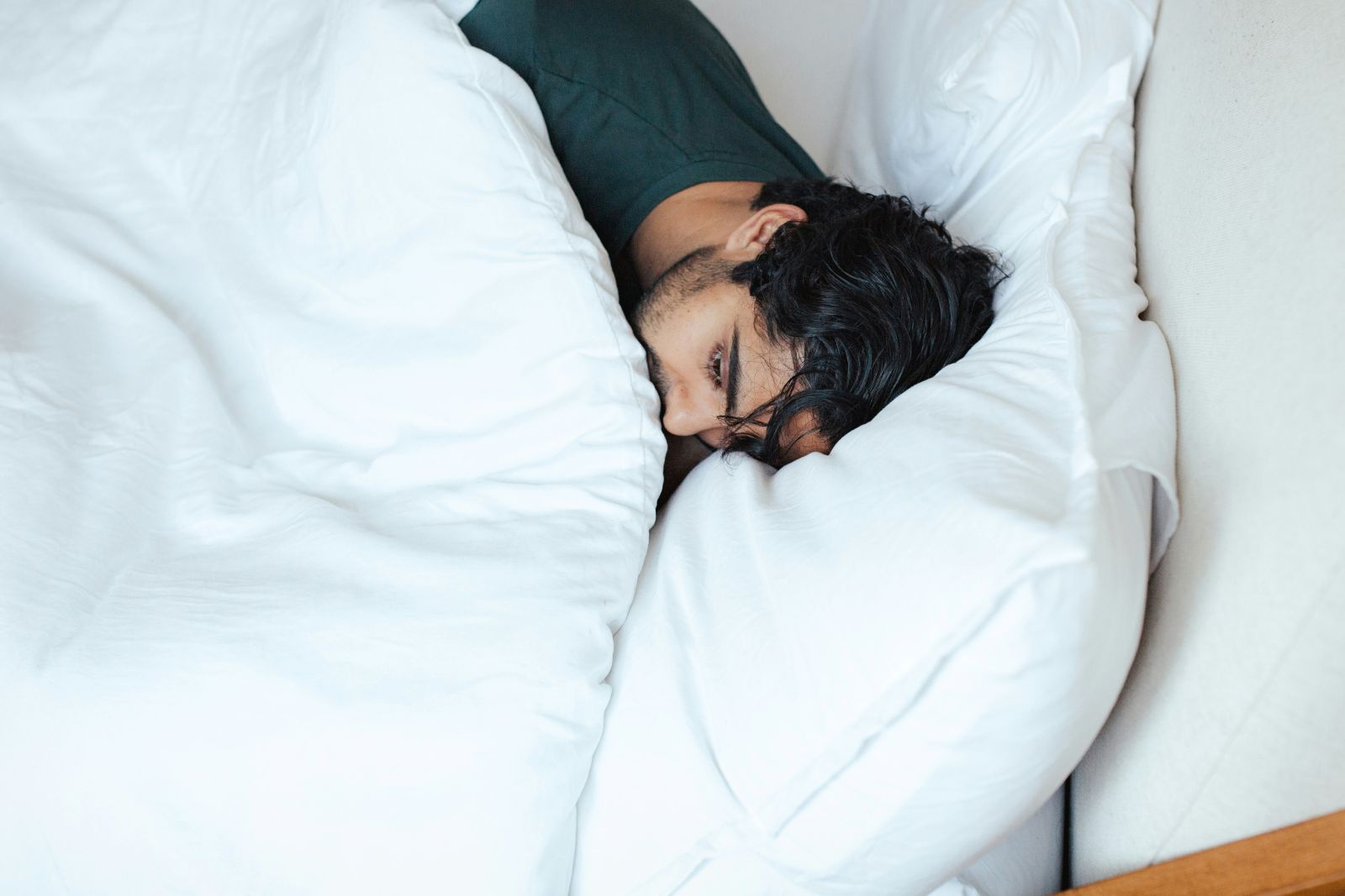 Sleep routine
