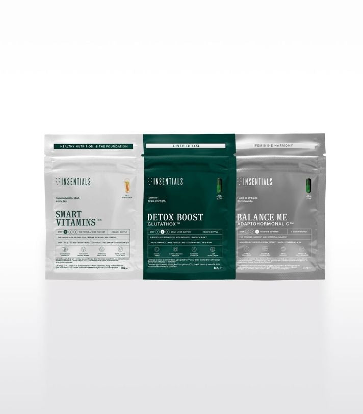 Routine 1-2-3 Balance Me (Smart Balance Pack)