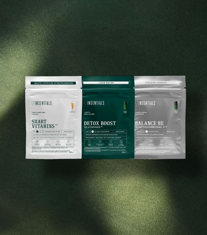 Routine 1-2-3 Balance Me (Smart Balance Pack)