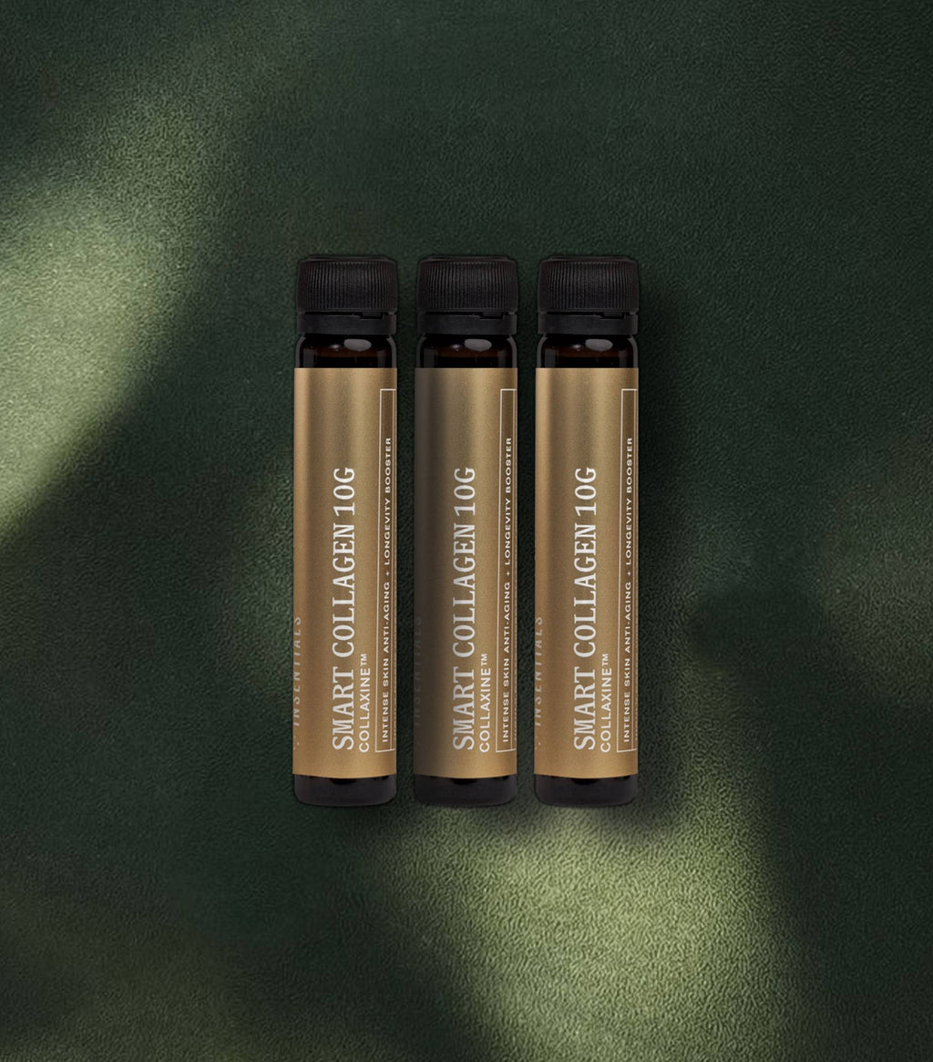 3 Smart Collagen Shots 