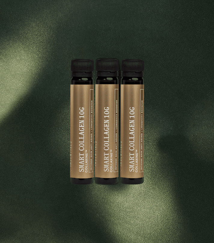3 Smart Collagen Shots 10g - Insentials