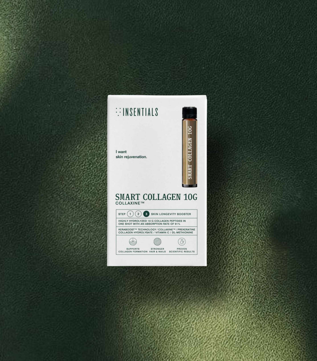 3 Smart Collagen Shots 