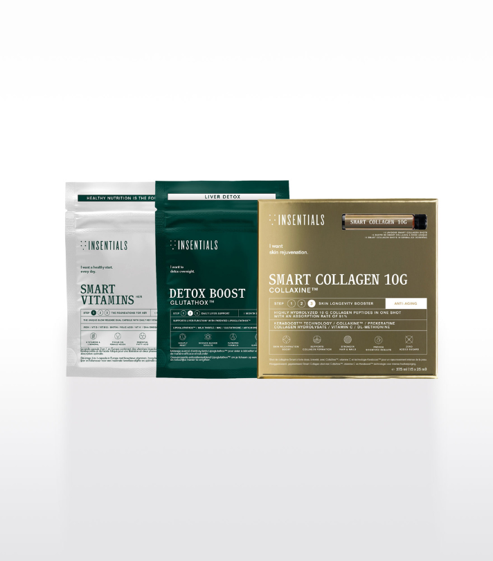 Routine 1-2-3 Smart Collagen 15 shots