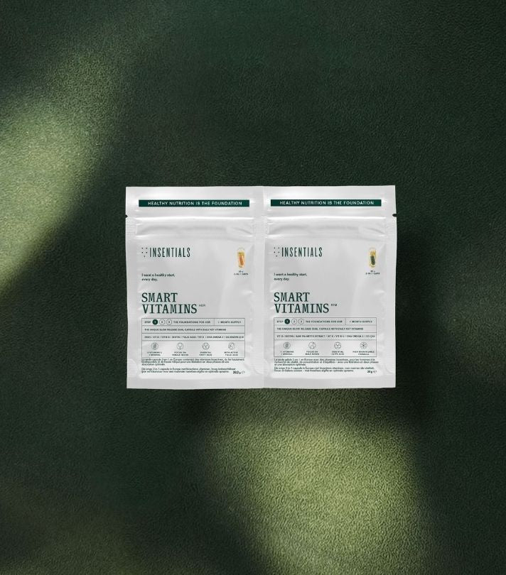 Smart Duo her + him - Insentials