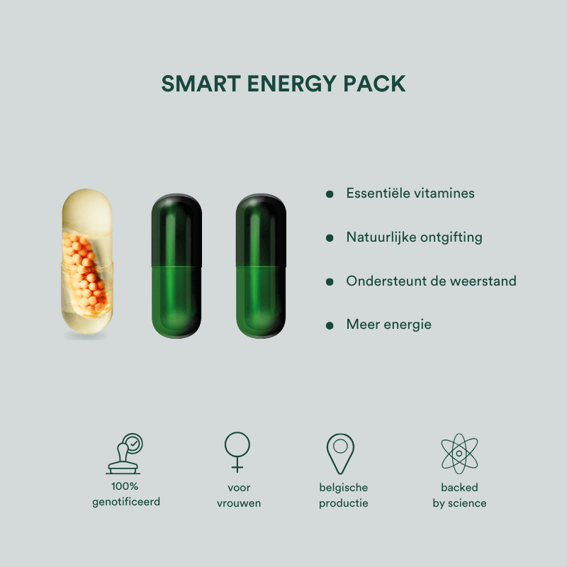 Smart Energy Pack