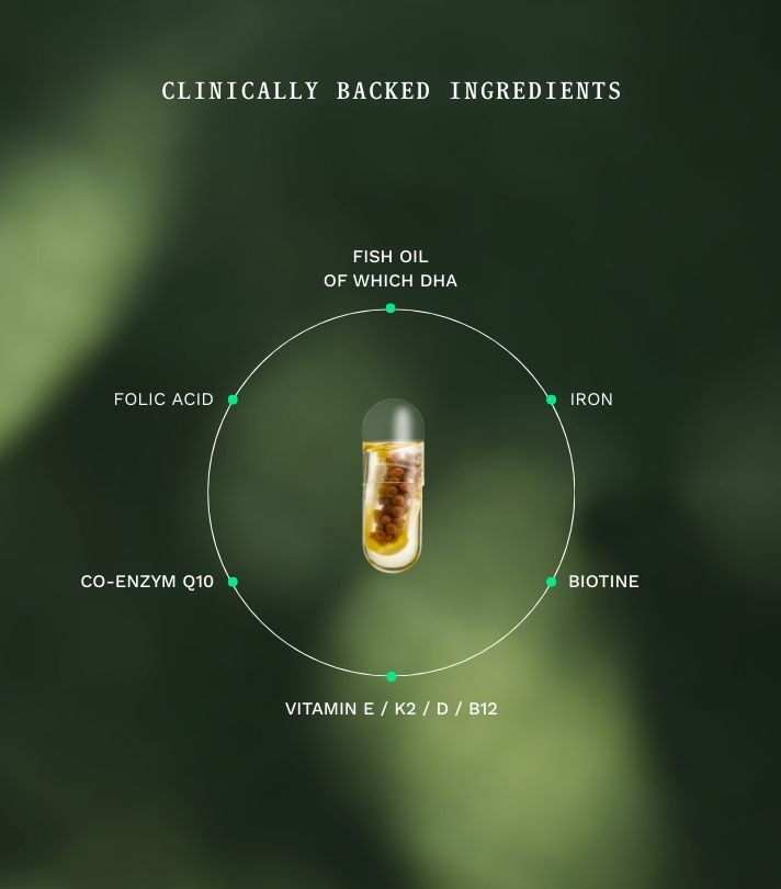 Smart Vitamins for Her