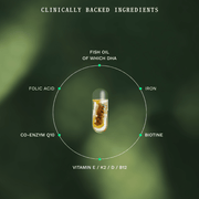 Duo Kit Smart Vitamins for Her Jar & Navulzakje - Insentials