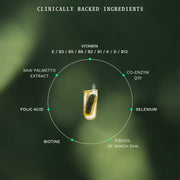 Smart Vitamins for Him - Insentials