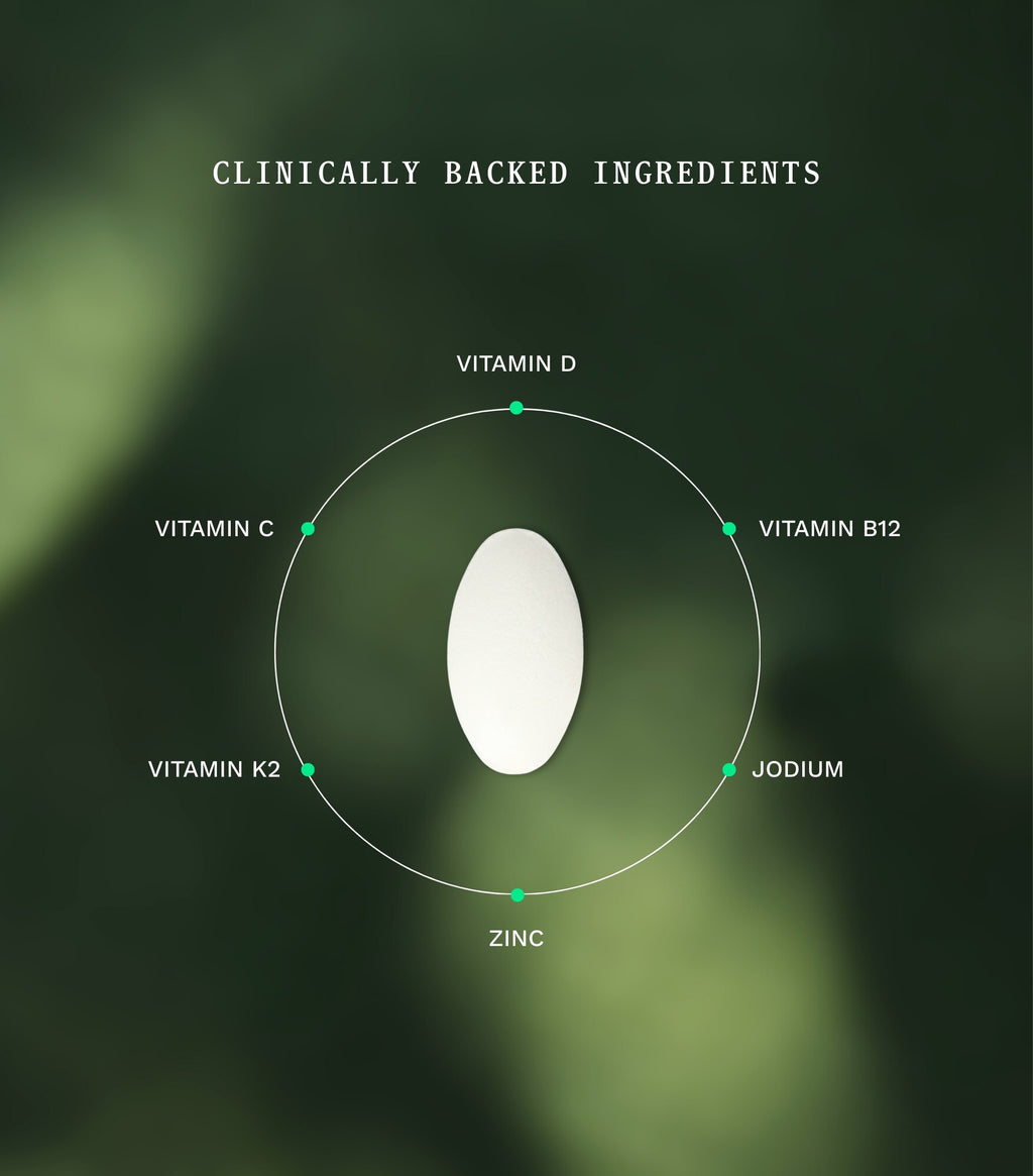 Smart Vitamins Junior - Insentials